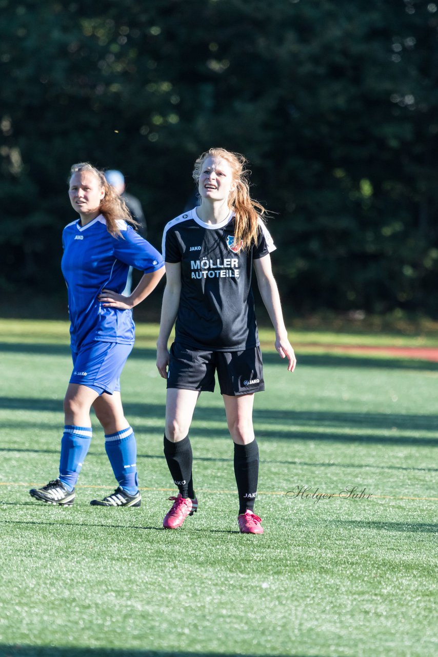 Bild 107 - Frauen SV Henstedt Ulzburg II - TSV Russee : Ergebnis: 6:0